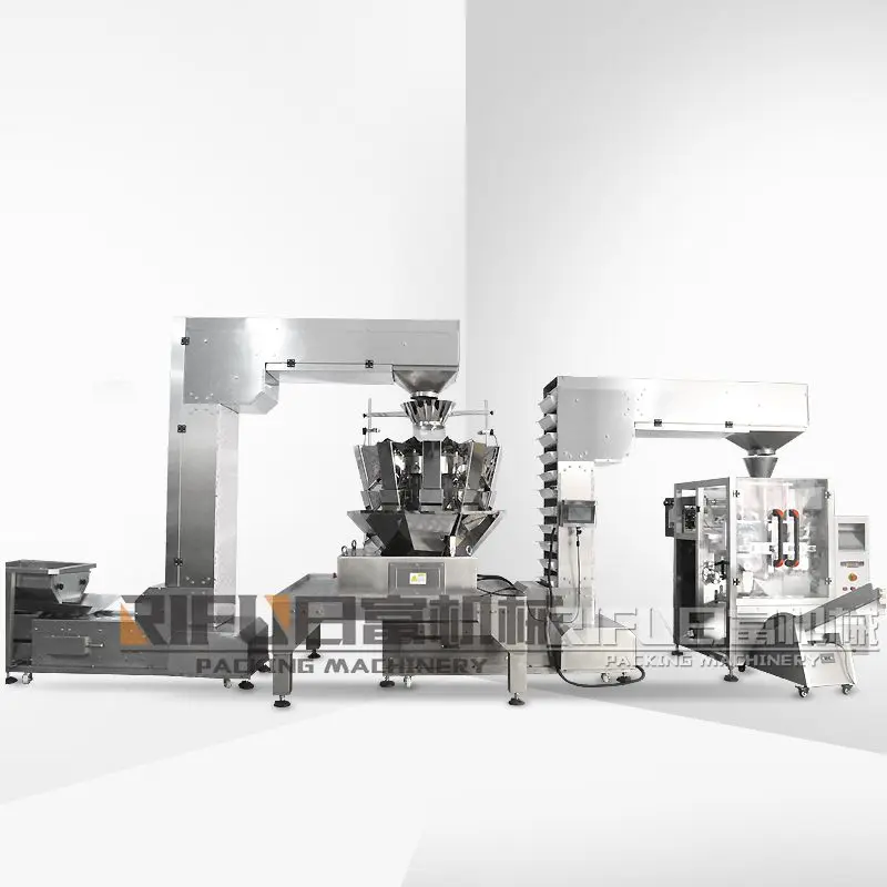 Professional  High quality Automatic Beef Granules/dry chewing tobacco granule Packing Machine