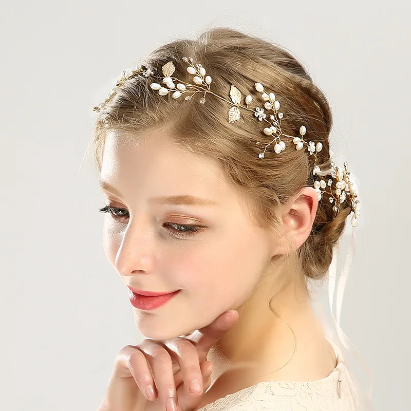 Best sale china manufacturer wedding  bridal hair accessories   hair pin set