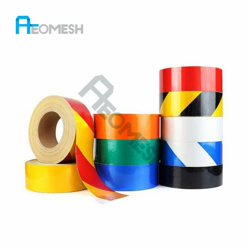For Car/Vehicle/Trailers 50mm*50 yds Diamond Grade Super Reflective ECE 104 R 3M 983 3M Reflective Tape