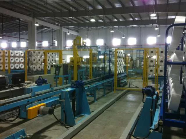 FDY , polyester filament yarn, 83dtex/36f, semi-dull ,raw white, grade AA