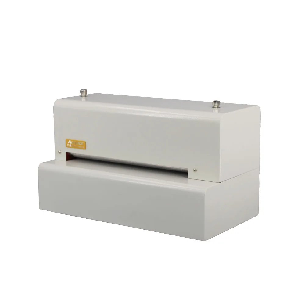 Amydor 330 paper card digital embossing machine with factory price