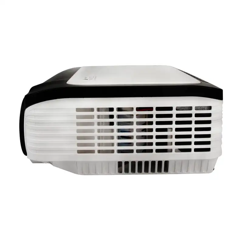 New product home theater mini pocket projector L6 200 lumens contrast 2000:1 HD MINI LED projector 1080P