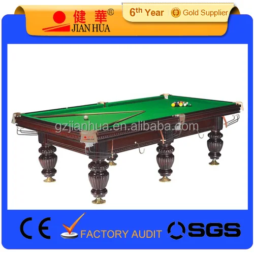 
Great Quality Russian Billiard Table 