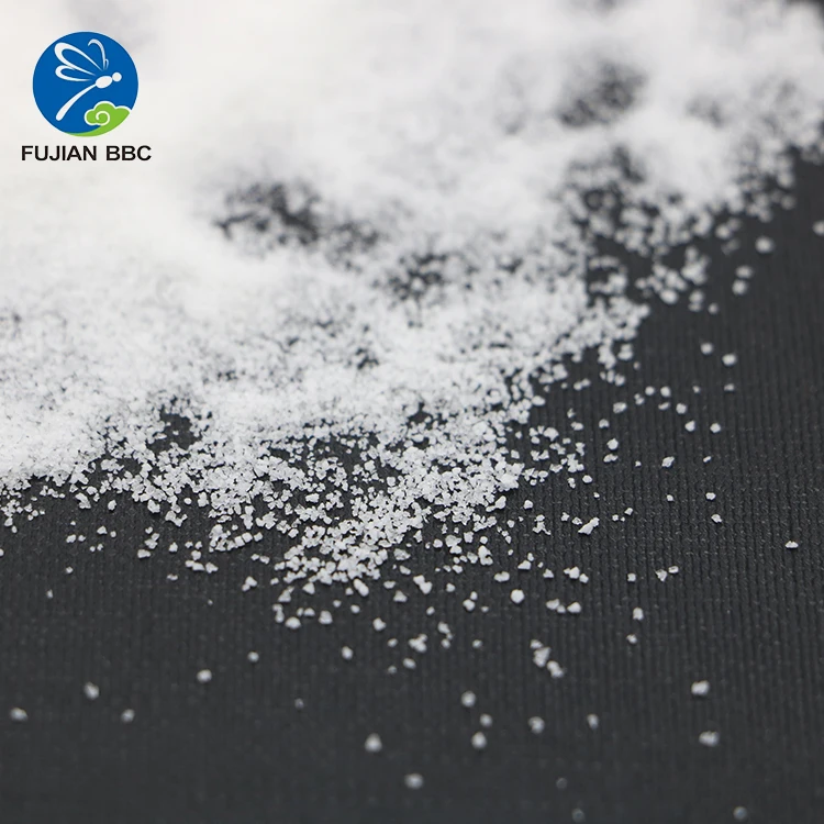 Raw Materials Super Absorption Polymer High Absorbency SAP For Disposable Sanitary Napkins Diapers