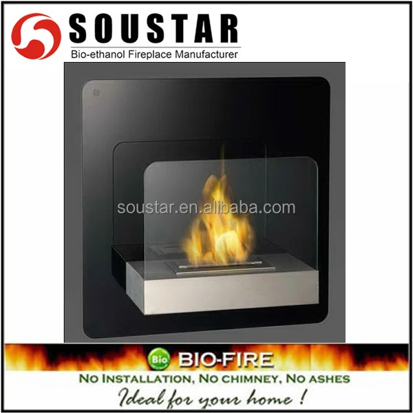 2016 made in china indoor used chimenea bioethanol quemador fireplace