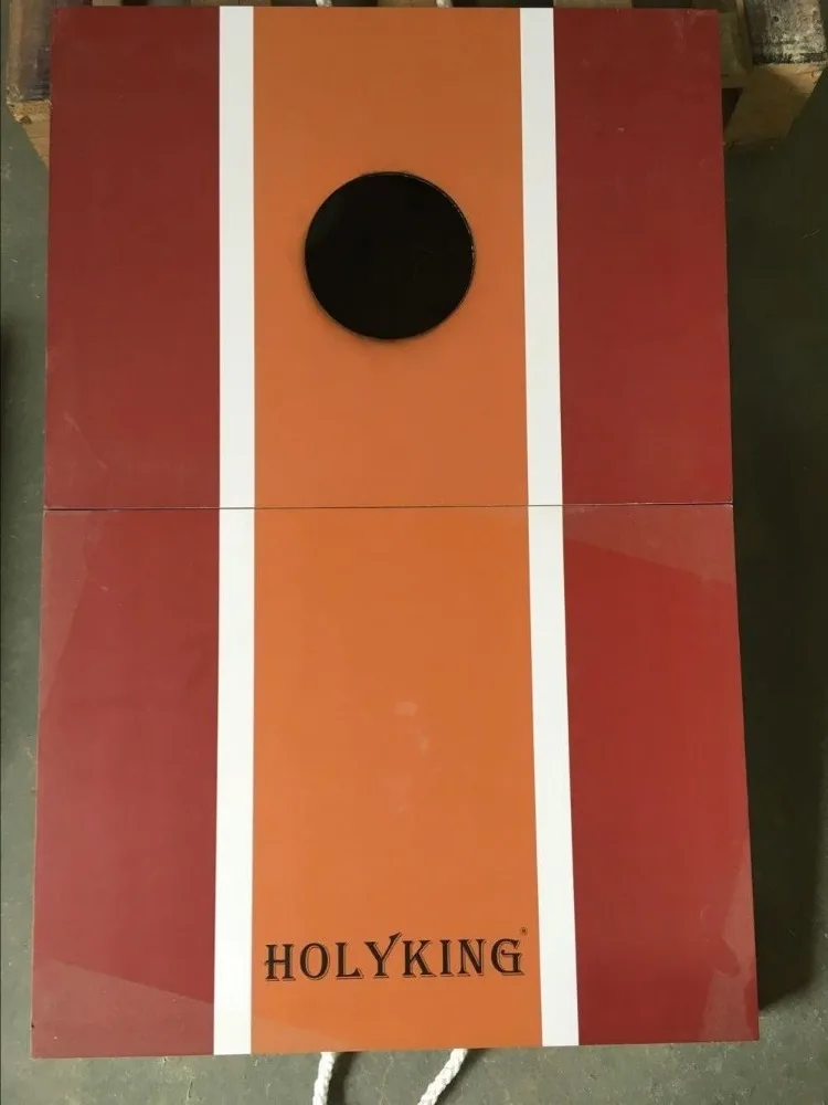 Professional Wooden Bean Bag Toss For Outdoor Game And Garden Games With Sand Bag For Promotion Gift