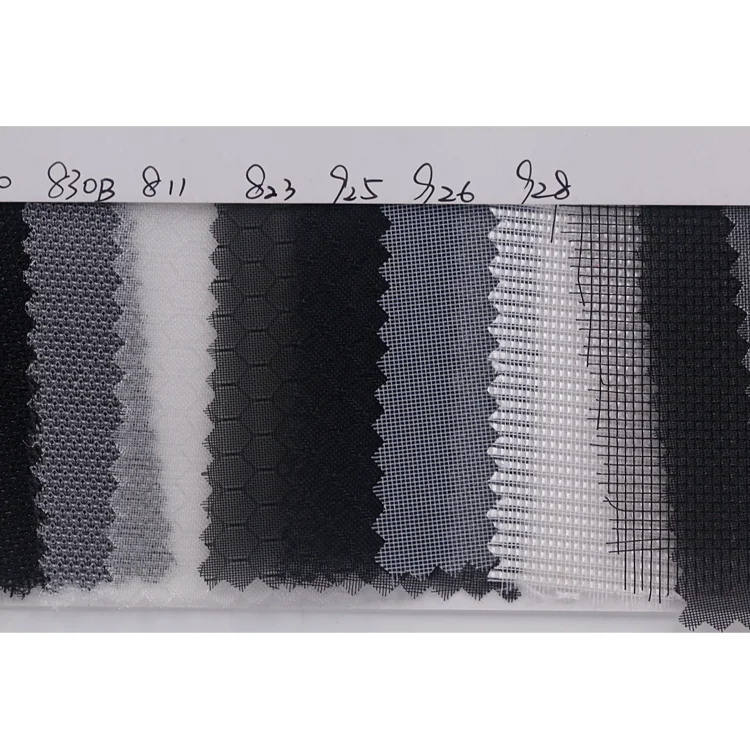 
Nylon mesh cloth fabric 