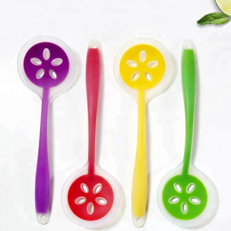 Кухонные аксессуары, оптовая продажа, домашние предметы, дуршлаг, ковш с отверстием