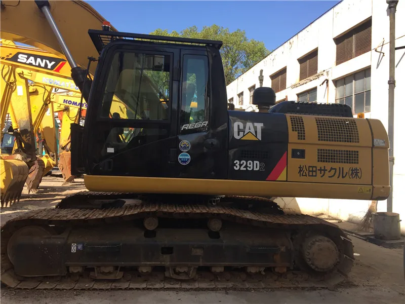 Used Excavator CAT 329D crawler Used Excavator Original Japan cheap price Caterpillar CAT 329D Used Excavators