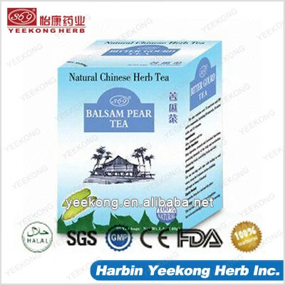 Чай из косточек китайской горькой тыквы (CE)