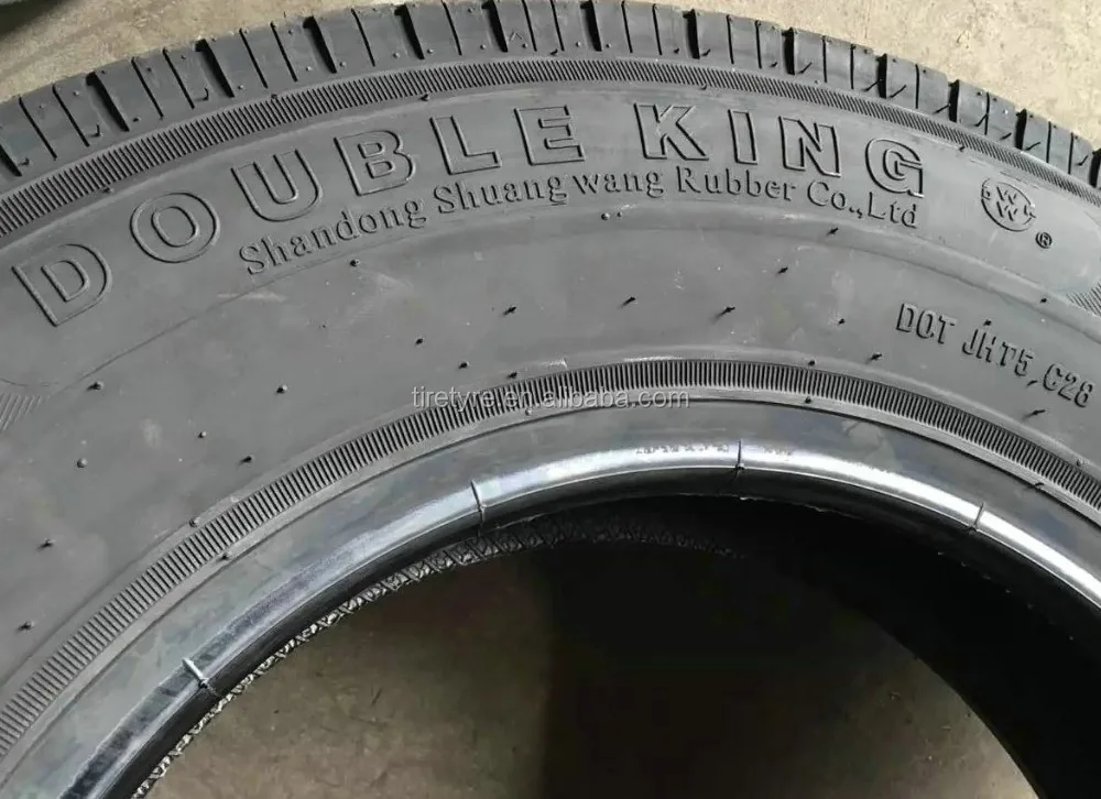 High quality UHP tyre 205/40ZR17 manufacturer Double King Brand tyre factory supplier