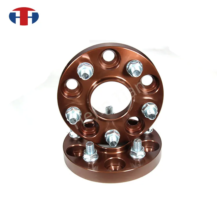 Centerbore 74mm billet hub centric wheel adaptor