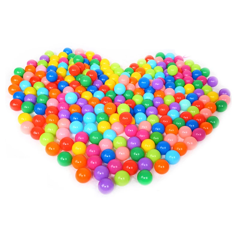Online kopen Wholesale gekleurde plastic ballen uit China