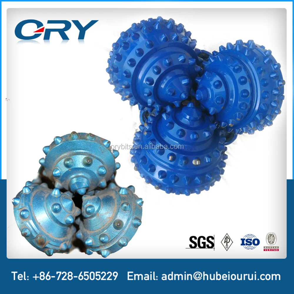 good price/steel tooth roller bit/used high quality tricone bit