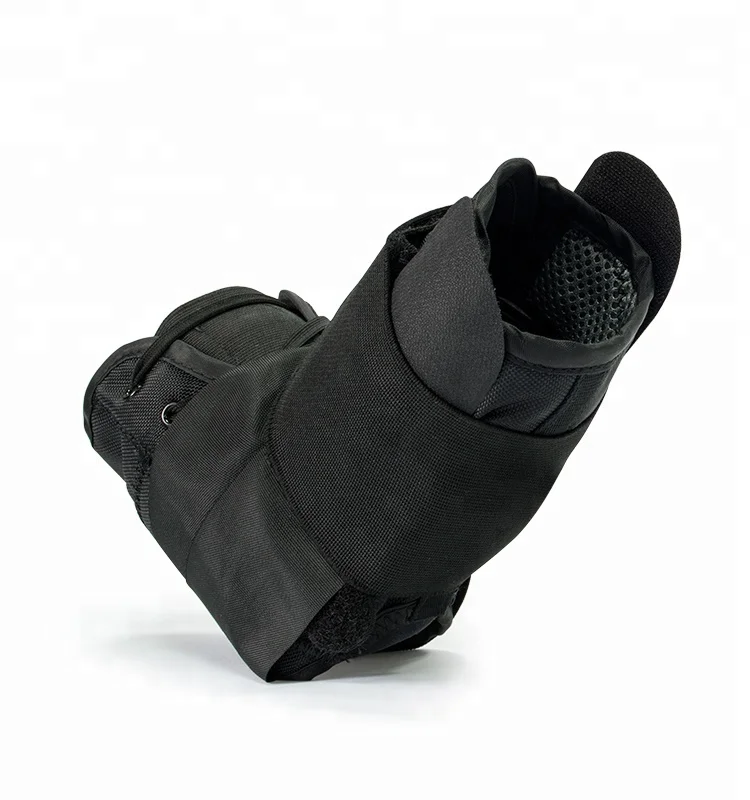 
UCHEE OEM And ODM Ankle Lacer Support Compression Ankle Brace Lace Up For Sports Injuries and Recovery 