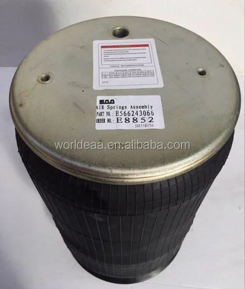 
Goodyear 1R12-568 Rubber Air Spring 566243066 