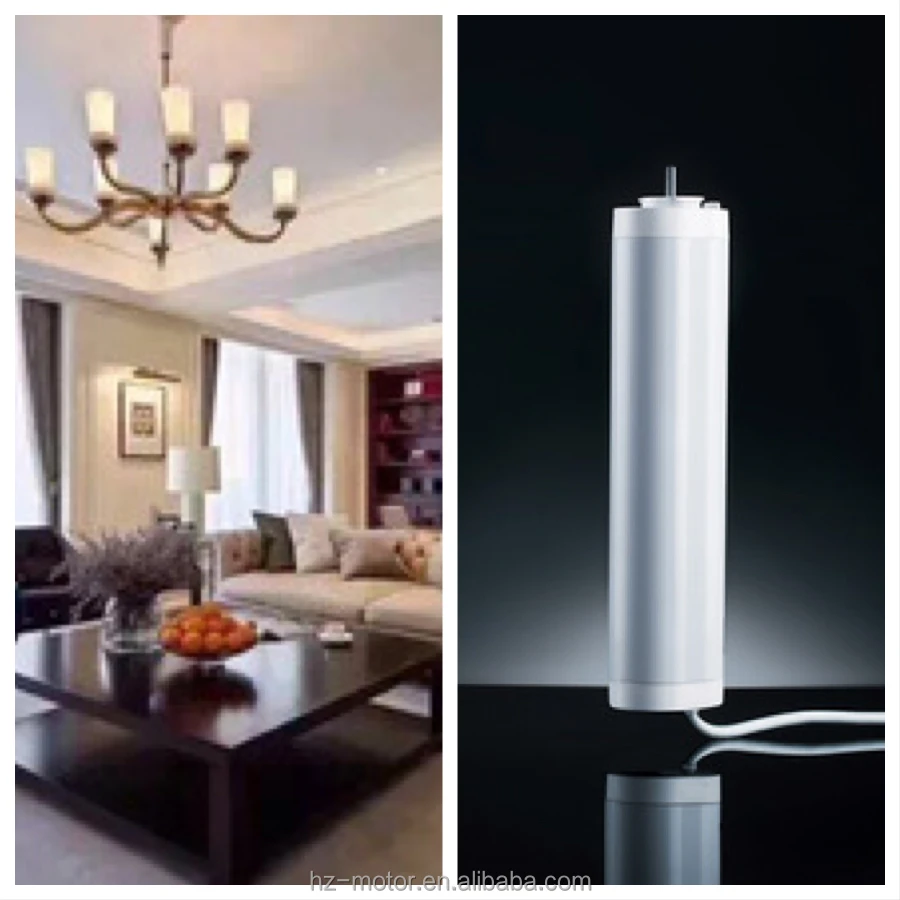 
motorized/electric/automatic curtain rail/partsaccessories with best quality 