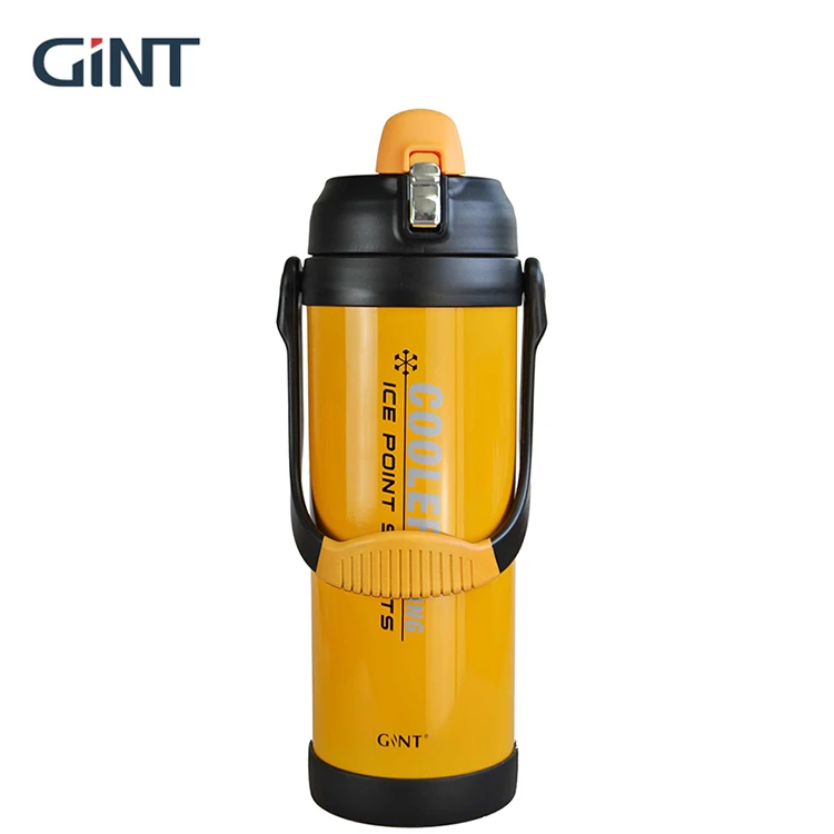 2.0L high quality stainless steel water bottle outdoor camping thermos flask