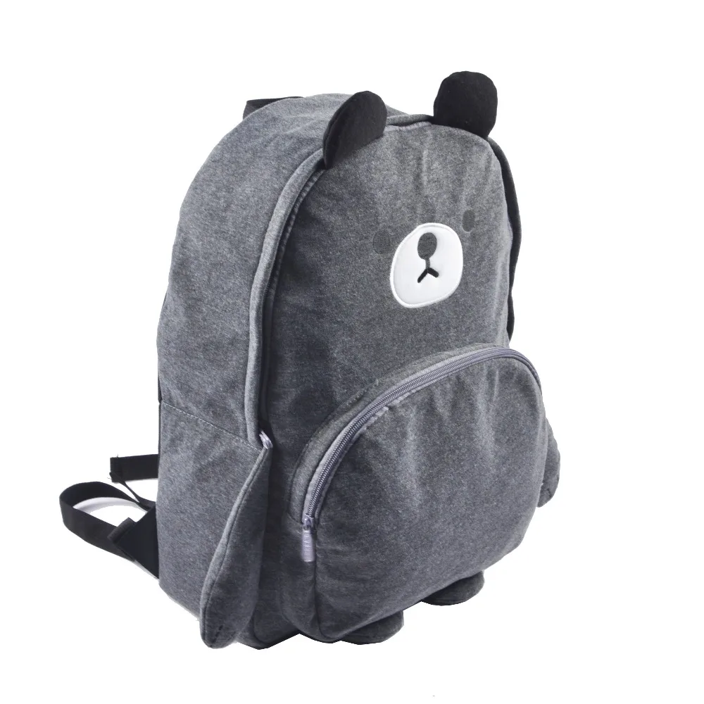 Children School Backpack Anime Bag Cute School Backpacks For Girls