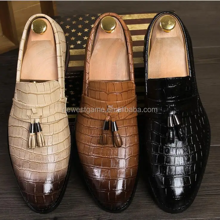 men loafer shoes leather casual 2019 formal shoes men 45 46 47