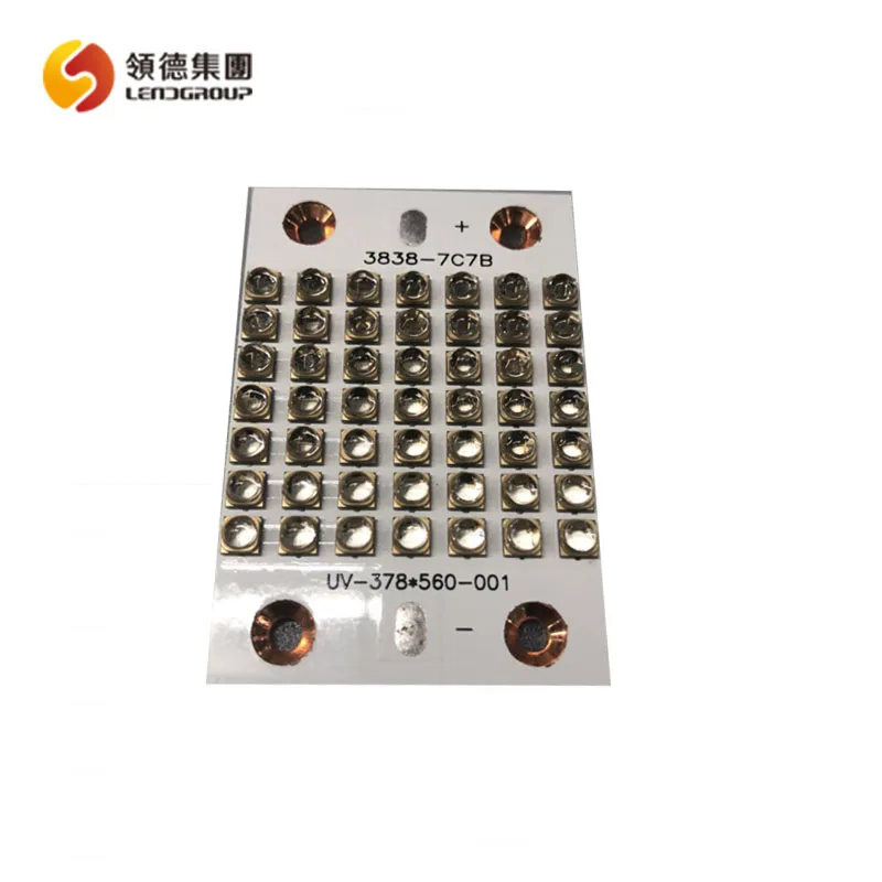 LG chip smd 6868 high power 200w 250w cob uv led module curing offset machine 365nm/ 385nm/395nm/ 420nm uv cure printing machine