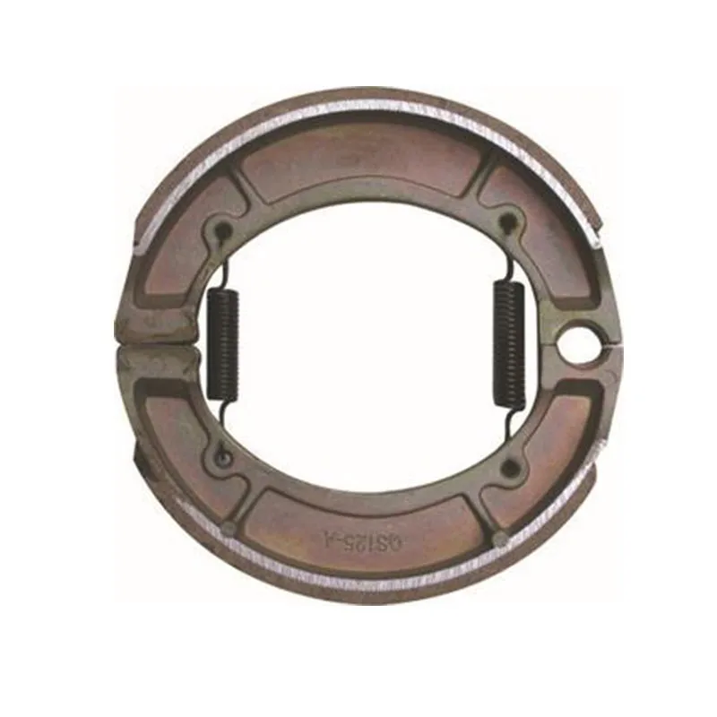 China Factory 125cc Mini Motorcycle Brake Shoe