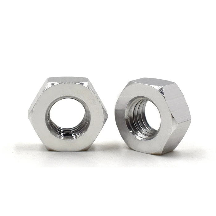 Best selling SUS304 stainless steel iso 4032 hex nut