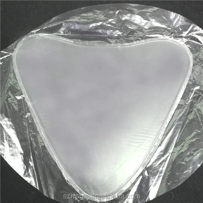 hot sell Anti wrinkle chest pad for women chest wrinkles prevention