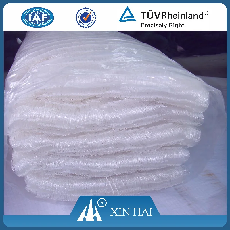 Nylon monofilament fishing nets