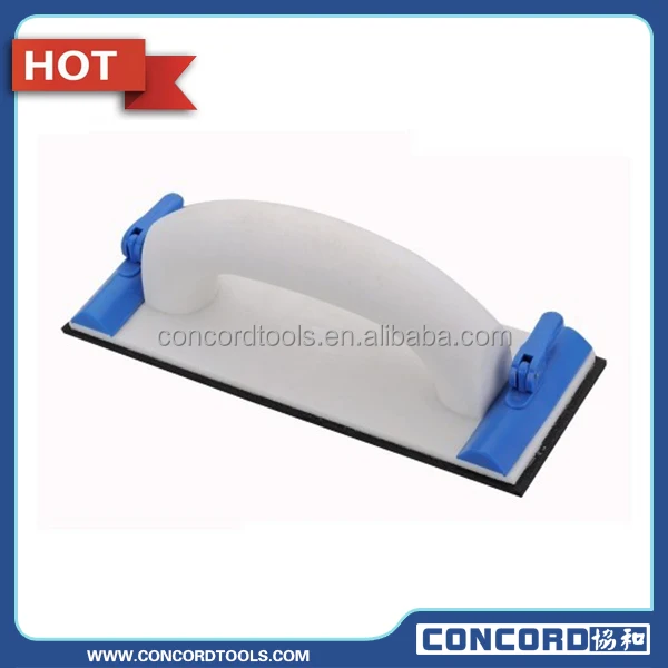 Sandpaper grinding tools Sanders sanding paper frame polished tools for wall wood telescopic sander sand board