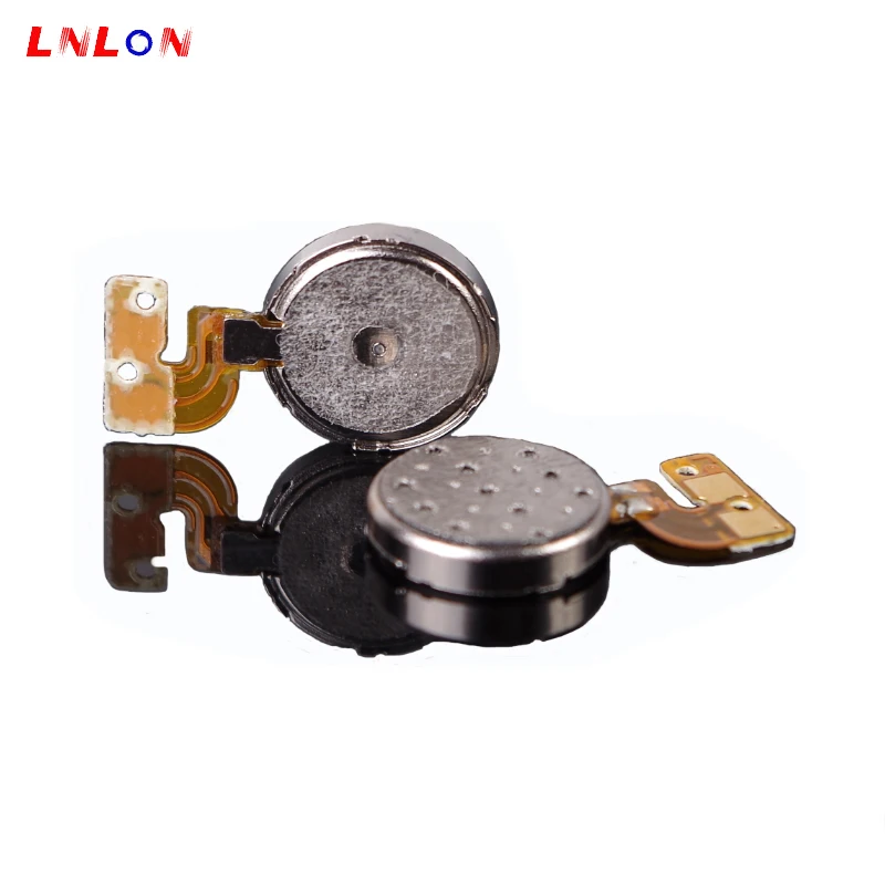 10mm 1020 3V Coin Type Vibration Motor , Electric Small Dc Mobile Phone Vibrating Motor