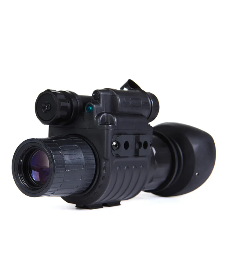Night vision body night vision housing