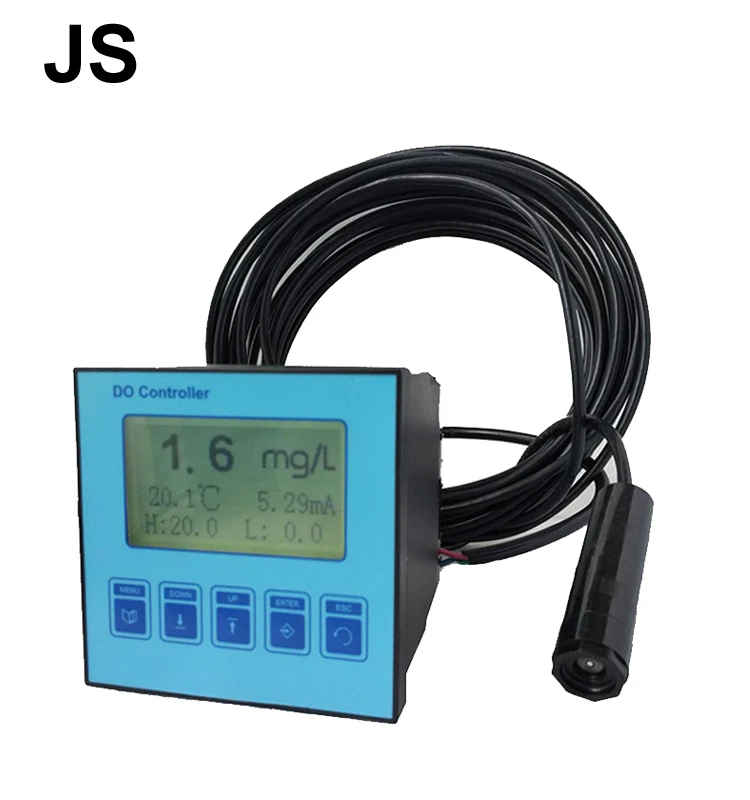 precision dissolved oxygen meter