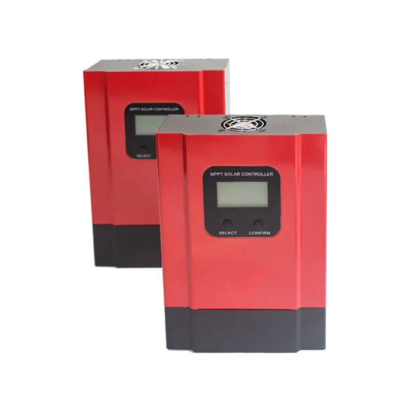 48v MPPT Solar Charge Controller 20a Solar Panel Energy System with 150V DC