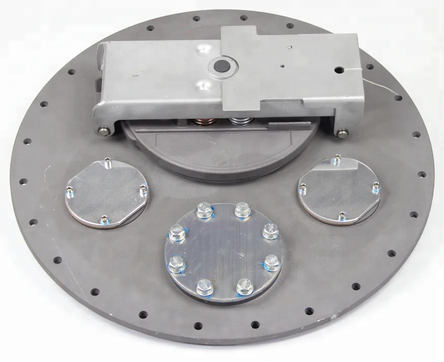 20 inch oil tanker aluminum manhole cover