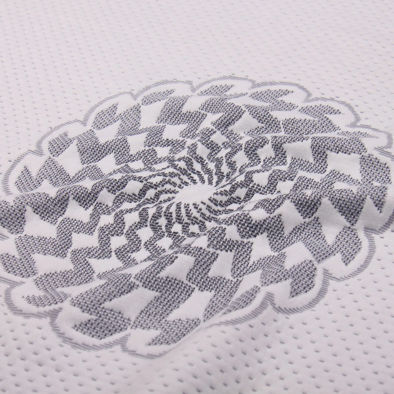 Water Proofe Mattress Fabric _ Knitted Jacquard Home Fabric _ Polyester Fabric