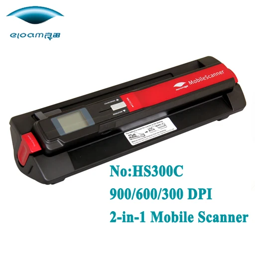 Новое изобретение 2013 Сканер портативный dpi 24 бит USB