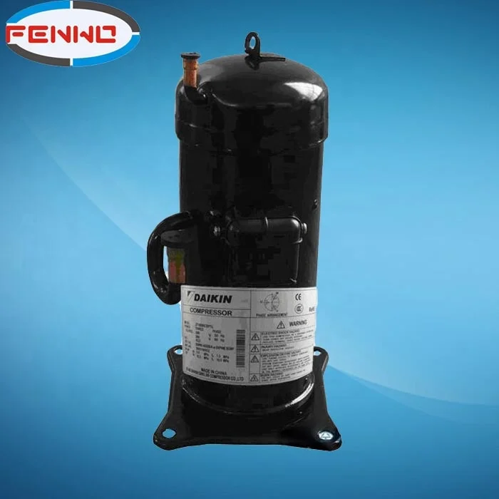 JT100BAVTYE scroll compressor jt series commercial refrigeration part