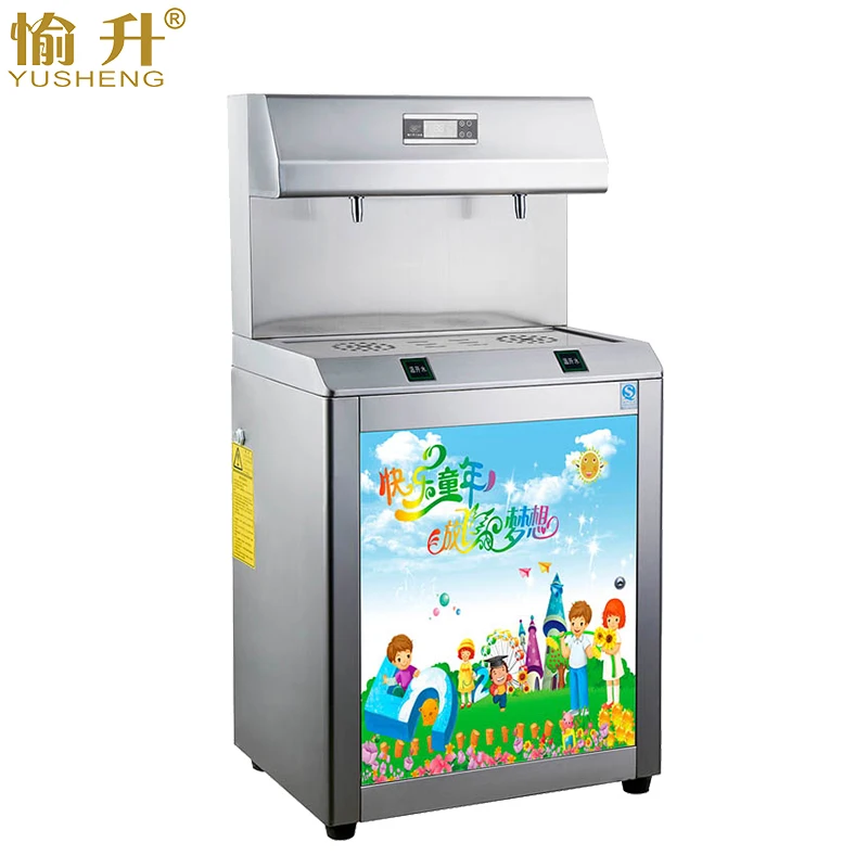 mini water filter dispenser school office home factory use water dispenser