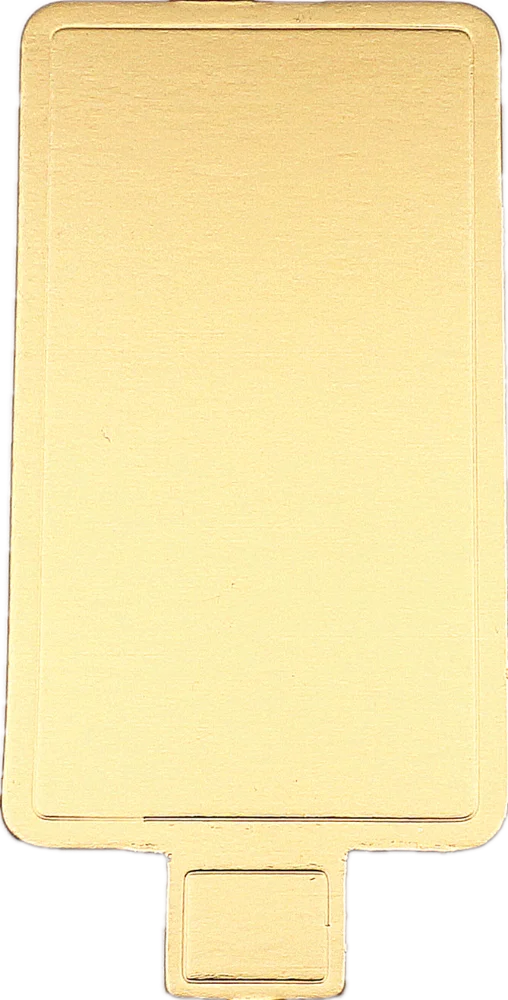 1.0mm mini pancake cheese cake board cardboard base