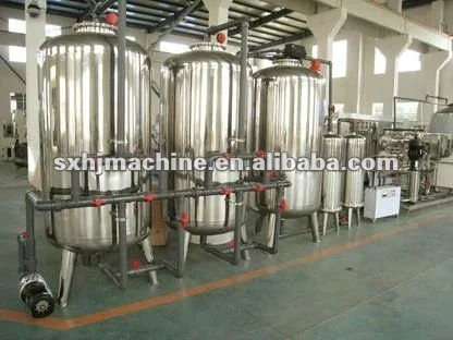 
Automatic sea/lake/river water purifier/filter 