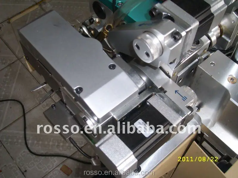 sock toe closing machine