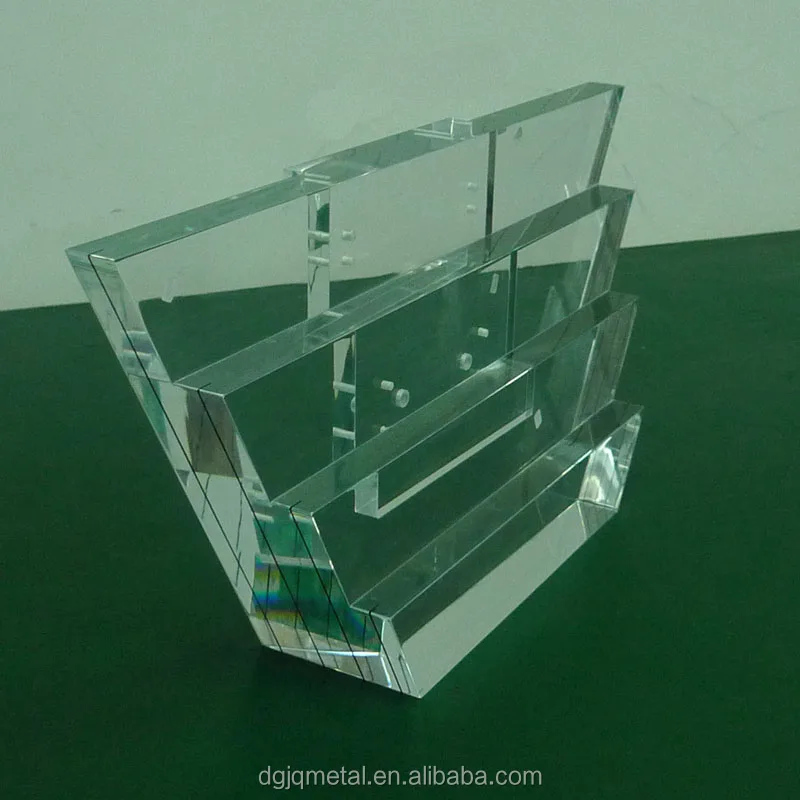 Customized precision acrylic laser cutting/cnc milling machined parts, precision cnc machining plastic(acrylic) parts