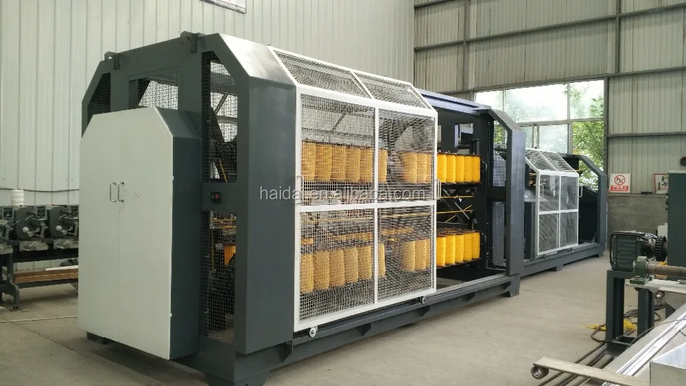 PP Rope Production Machine Line