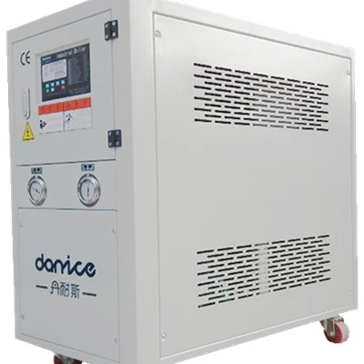 Портативная система водяного охлаждения 13 кВт