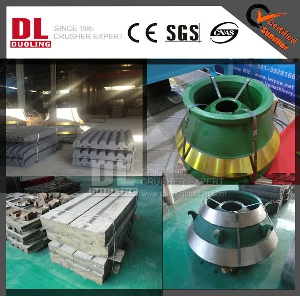 ВЫСОКИМ СОДЕРЖАНИЕМ МАРГАНЦА КАМНЕДРОБИЛКА ЗАПАСНЫХ ЧАСТЕЙ ИЗНОСА ДЕТАЛЕЙ