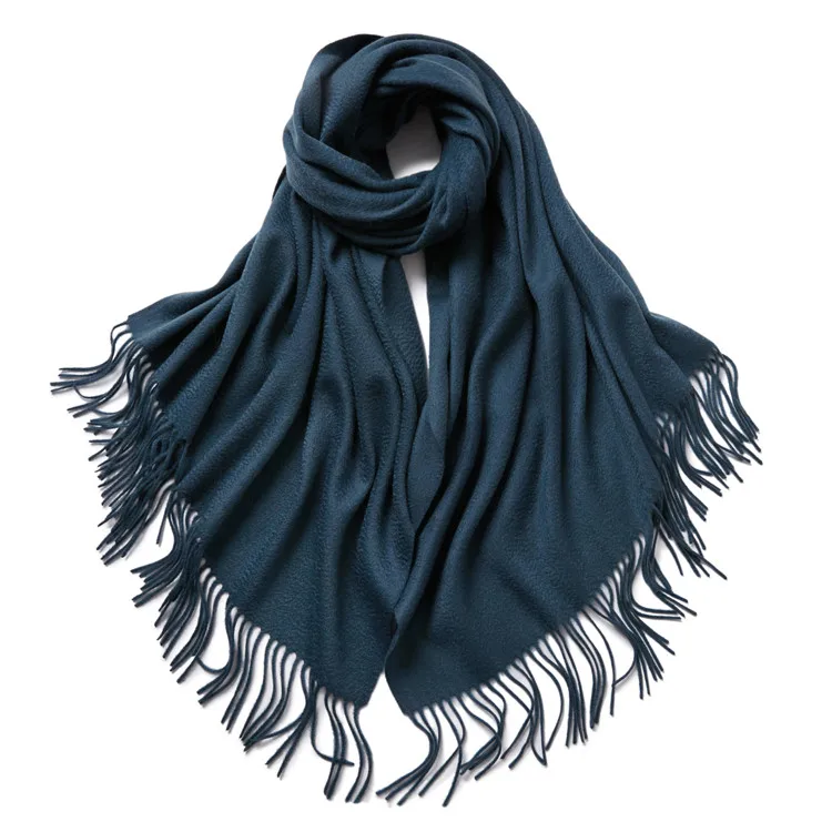 Pure Mongolian Scarf Cashmere for Women Scarf Shawl Nepal Italian Sottish Fashion 100% Pashmina Cashmere Scarf