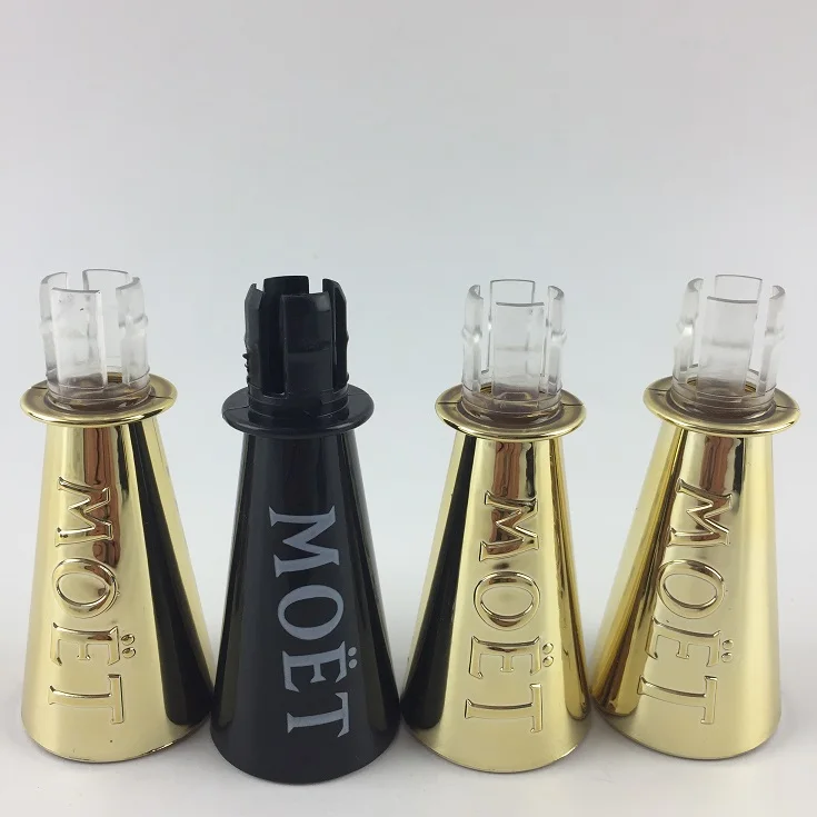 Golden Mini Champagne Sipper