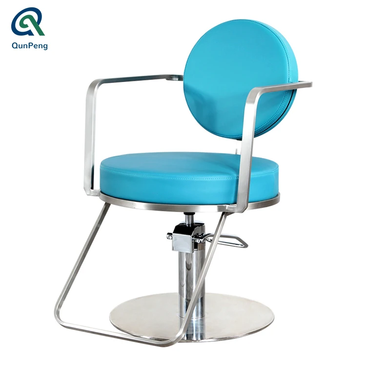 Unique  styling barber chairs hydraulic hairdresser chair for  beauty salon