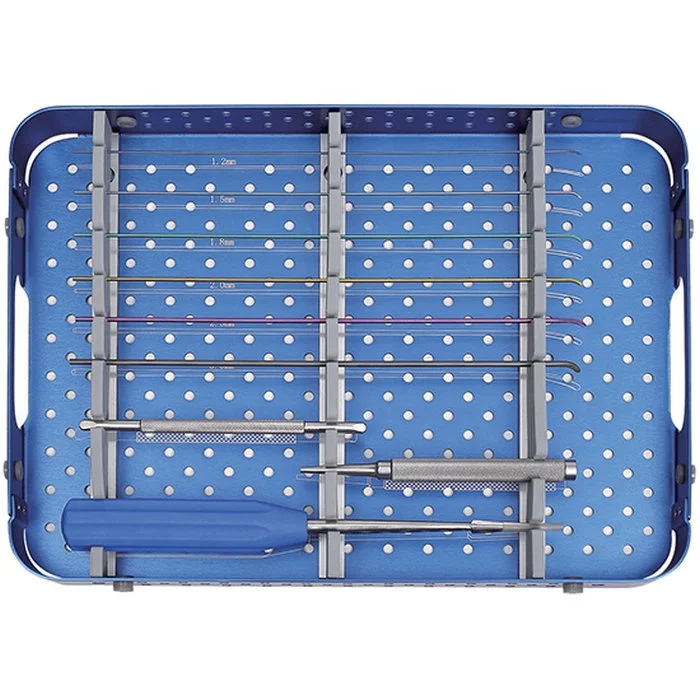 Competitive Price Orthopedic Surgical Instruments Veterinary Elastic Nail Instrument Set Veterinary Kit Medical Instrument